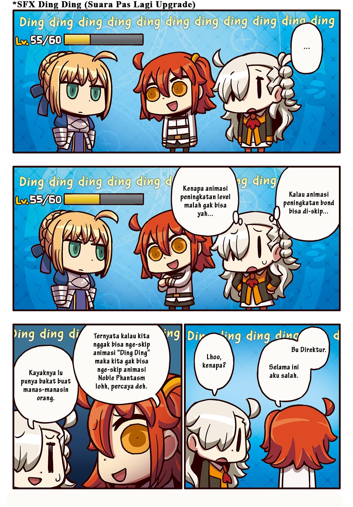 Motto Manga de Wakaru! Fate/Grand Order Chapter 29