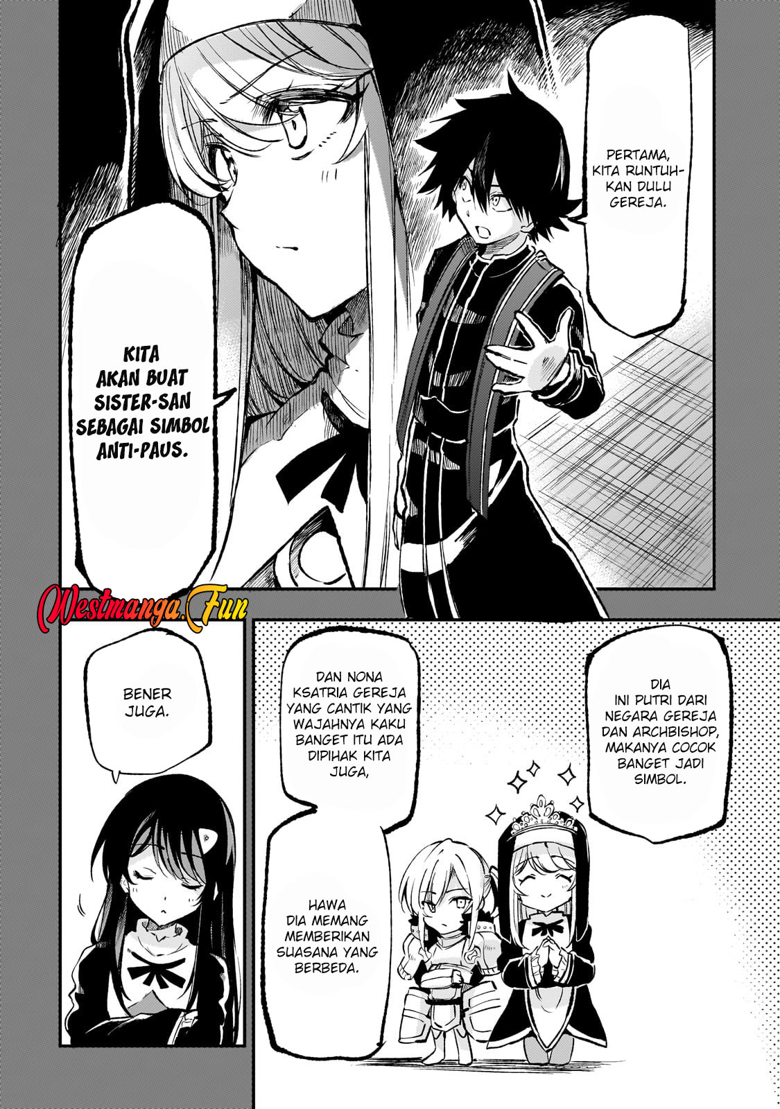 Hitoribocchi no Isekai Kouryaku Chapter 251