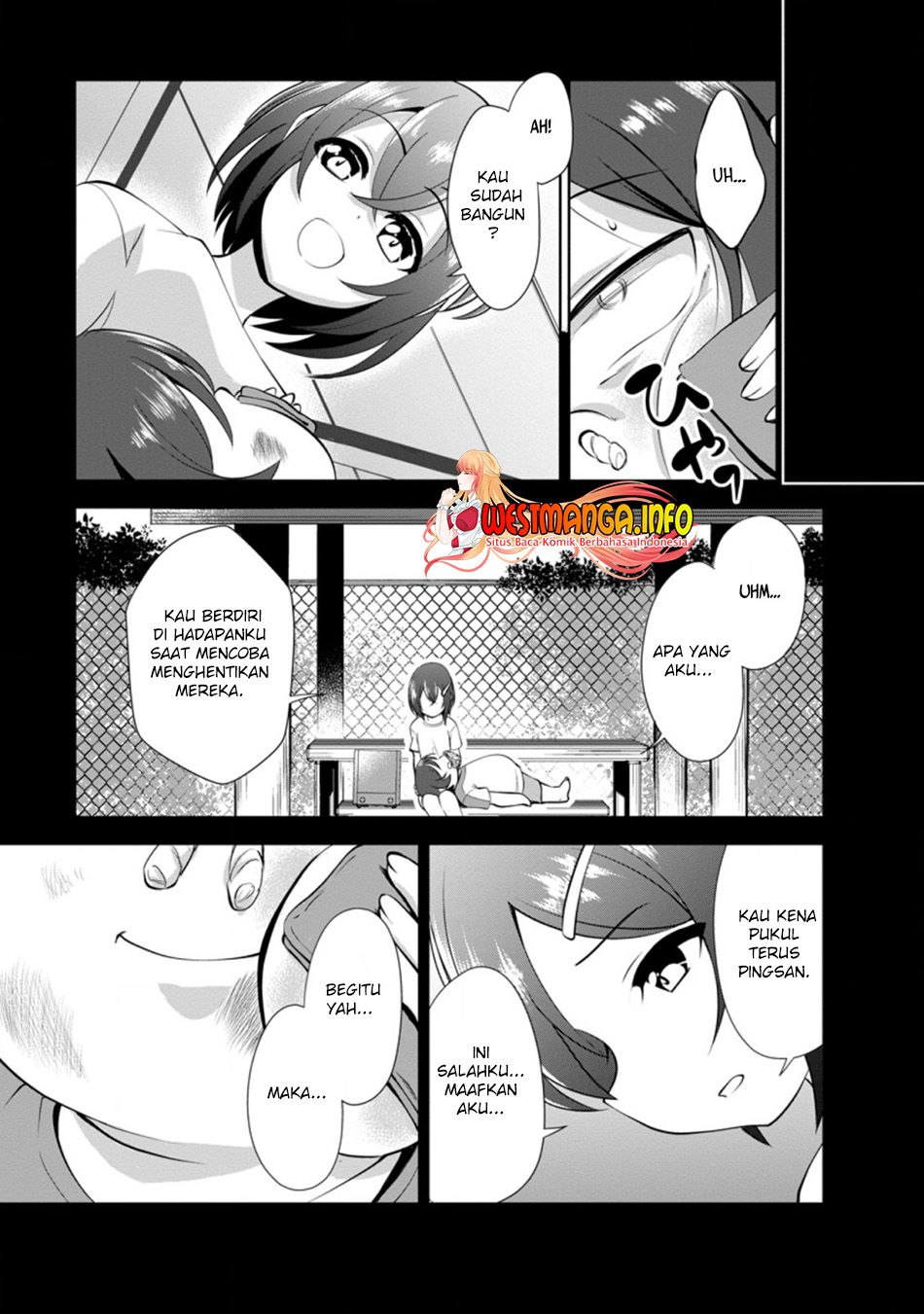 Tenohira Kaitakumura de Isekai Kenkouki ~Fueteku Yome-tachi to Nonbiri Mujintou Raifu~ Chapter 37