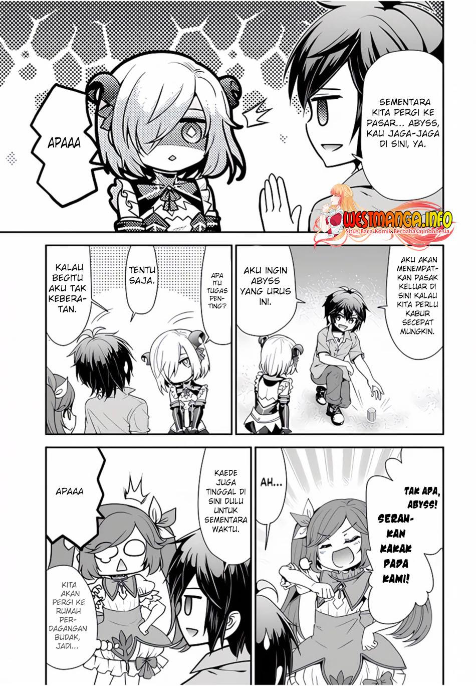 Tenohira Kaitakumura de Isekai Kenkouki ~Fueteku Yome-tachi to Nonbiri Mujintou Raifu~ Chapter 38