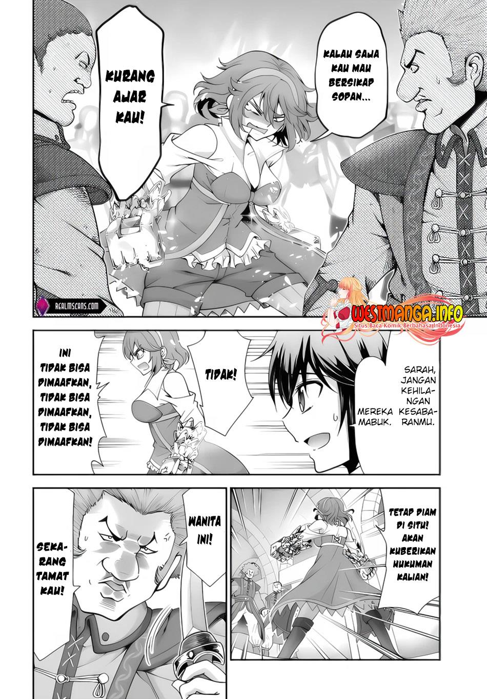 Tenohira Kaitakumura de Isekai Kenkouki ~Fueteku Yome-tachi to Nonbiri Mujintou Raifu~ Chapter 40