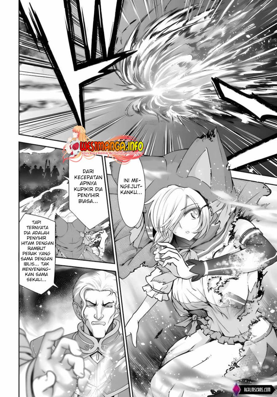 Tenohira Kaitakumura de Isekai Kenkouki ~Fueteku Yome-tachi to Nonbiri Mujintou Raifu~ Chapter 41