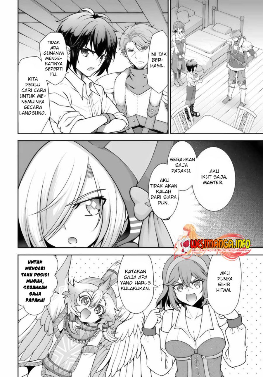 Tenohira Kaitakumura de Isekai Kenkouki ~Fueteku Yome-tachi to Nonbiri Mujintou Raifu~ Chapter 41