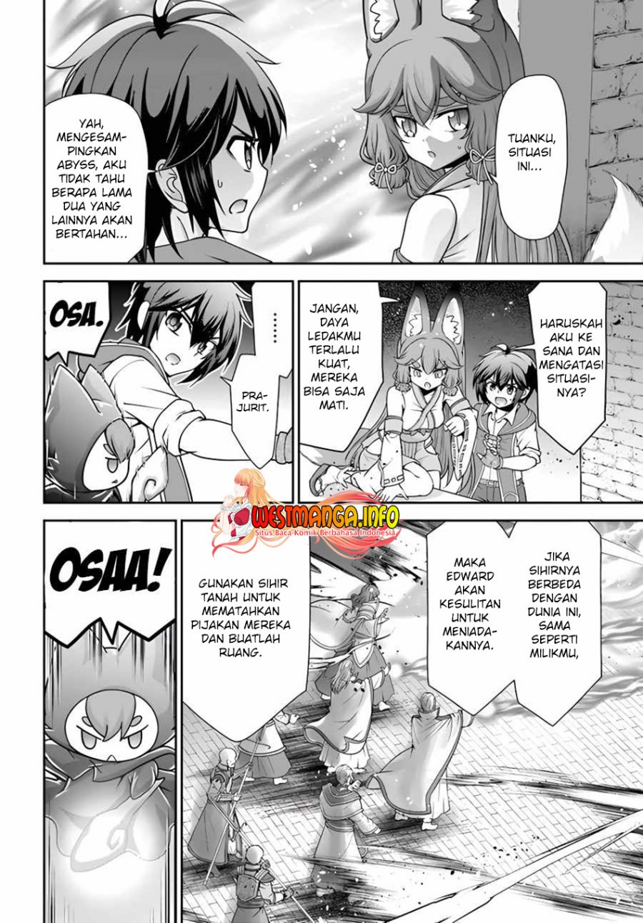 Tenohira Kaitakumura de Isekai Kenkouki ~Fueteku Yome-tachi to Nonbiri Mujintou Raifu~ Chapter 42