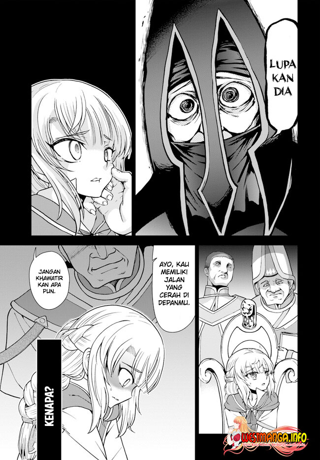 Tenohira Kaitakumura de Isekai Kenkouki ~Fueteku Yome-tachi to Nonbiri Mujintou Raifu~ Chapter 43