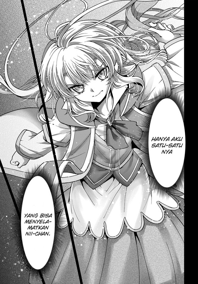 Tenohira Kaitakumura de Isekai Kenkouki ~Fueteku Yome-tachi to Nonbiri Mujintou Raifu~ Chapter 43