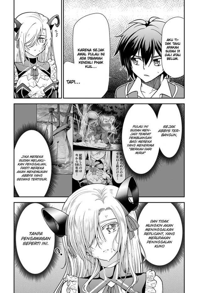 Tenohira Kaitakumura de Isekai Kenkouki ~Fueteku Yome-tachi to Nonbiri Mujintou Raifu~ Chapter 46