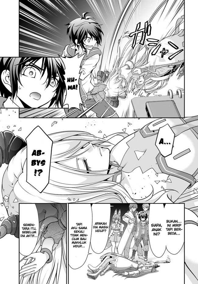 Tenohira Kaitakumura de Isekai Kenkouki ~Fueteku Yome-tachi to Nonbiri Mujintou Raifu~ Chapter 46