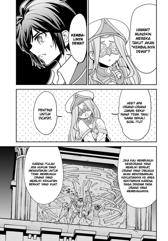 Tenohira Kaitakumura de Isekai Kenkouki ~Fueteku Yome-tachi to Nonbiri Mujintou Raifu~ Chapter 47