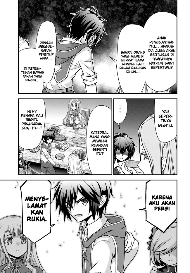 Tenohira Kaitakumura de Isekai Kenkouki ~Fueteku Yome-tachi to Nonbiri Mujintou Raifu~ Chapter 48