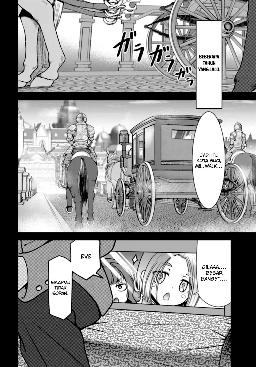 Tenohira Kaitakumura de Isekai Kenkouki ~Fueteku Yome-tachi to Nonbiri Mujintou Raifu~ Chapter 50