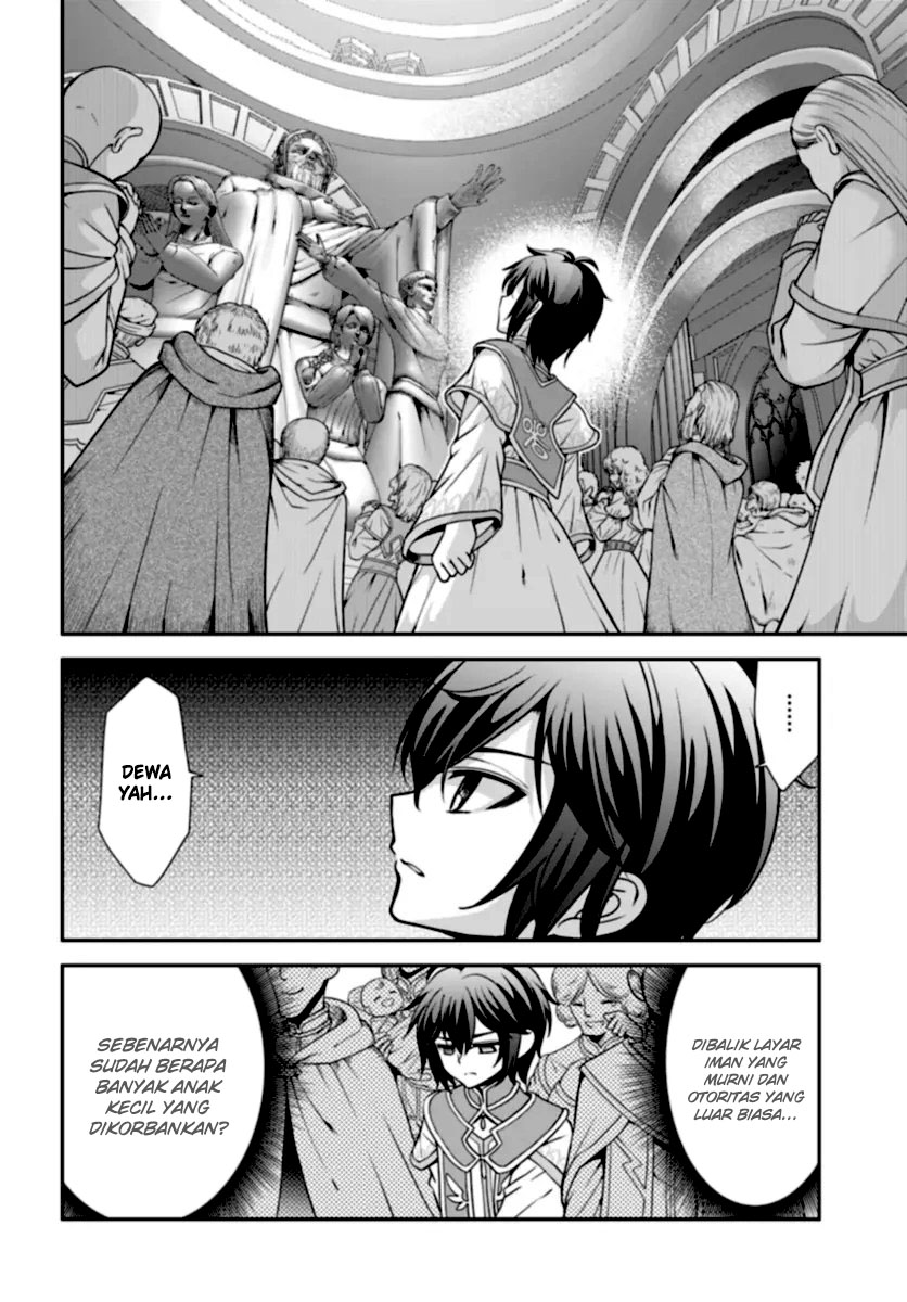 Tenohira Kaitakumura de Isekai Kenkouki ~Fueteku Yome-tachi to Nonbiri Mujintou Raifu~ Chapter 50