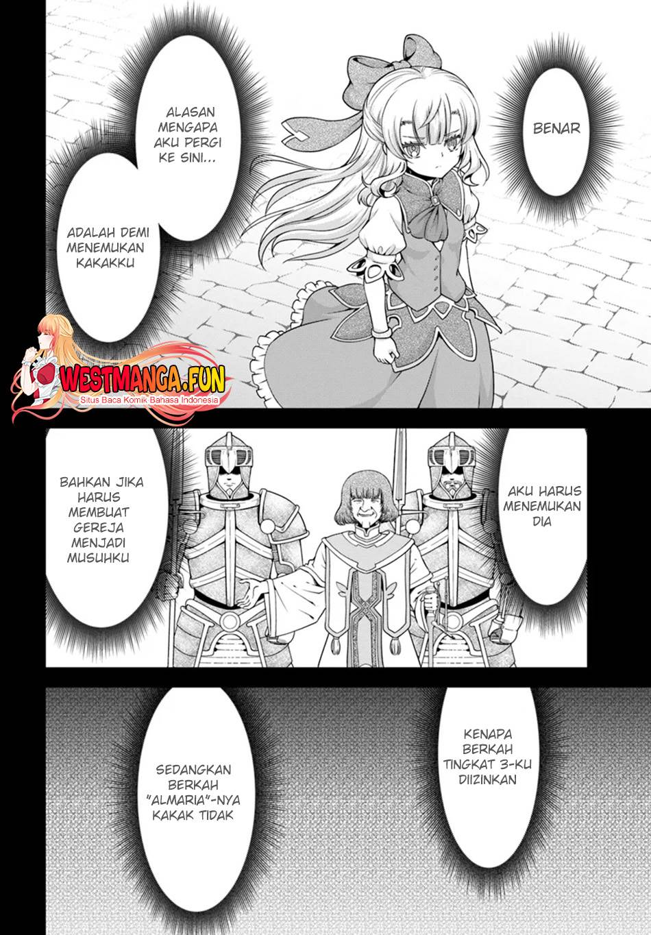 Tenohira Kaitakumura de Isekai Kenkouki ~Fueteku Yome-tachi to Nonbiri Mujintou Raifu~ Chapter 51