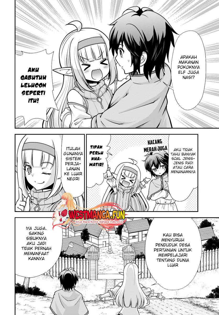 Tenohira Kaitakumura de Isekai Kenkouki ~Fueteku Yome-tachi to Nonbiri Mujintou Raifu~ Chapter 52