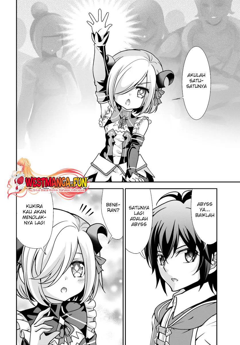 Tenohira Kaitakumura de Isekai Kenkouki ~Fueteku Yome-tachi to Nonbiri Mujintou Raifu~ Chapter 52