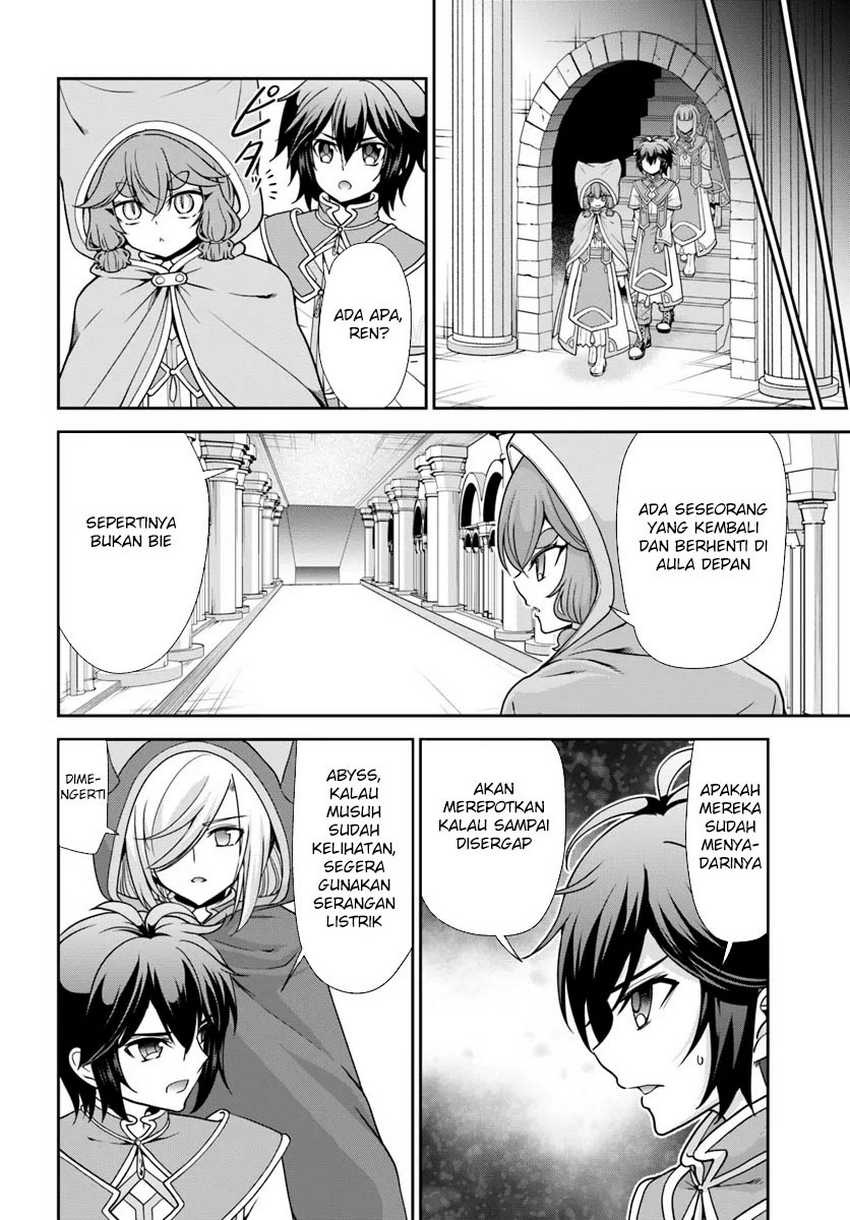 Tenohira Kaitakumura de Isekai Kenkouki ~Fueteku Yome-tachi to Nonbiri Mujintou Raifu~ Chapter 53