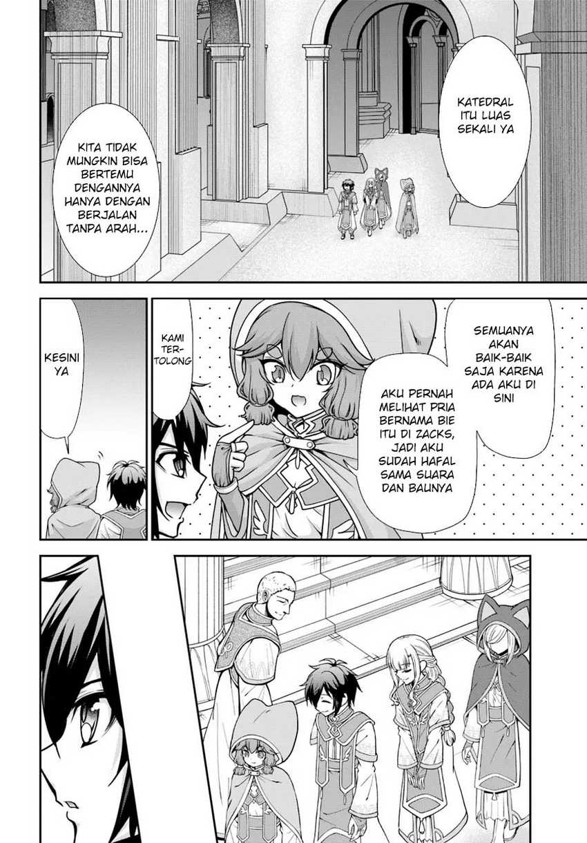 Tenohira Kaitakumura de Isekai Kenkouki ~Fueteku Yome-tachi to Nonbiri Mujintou Raifu~ Chapter 53