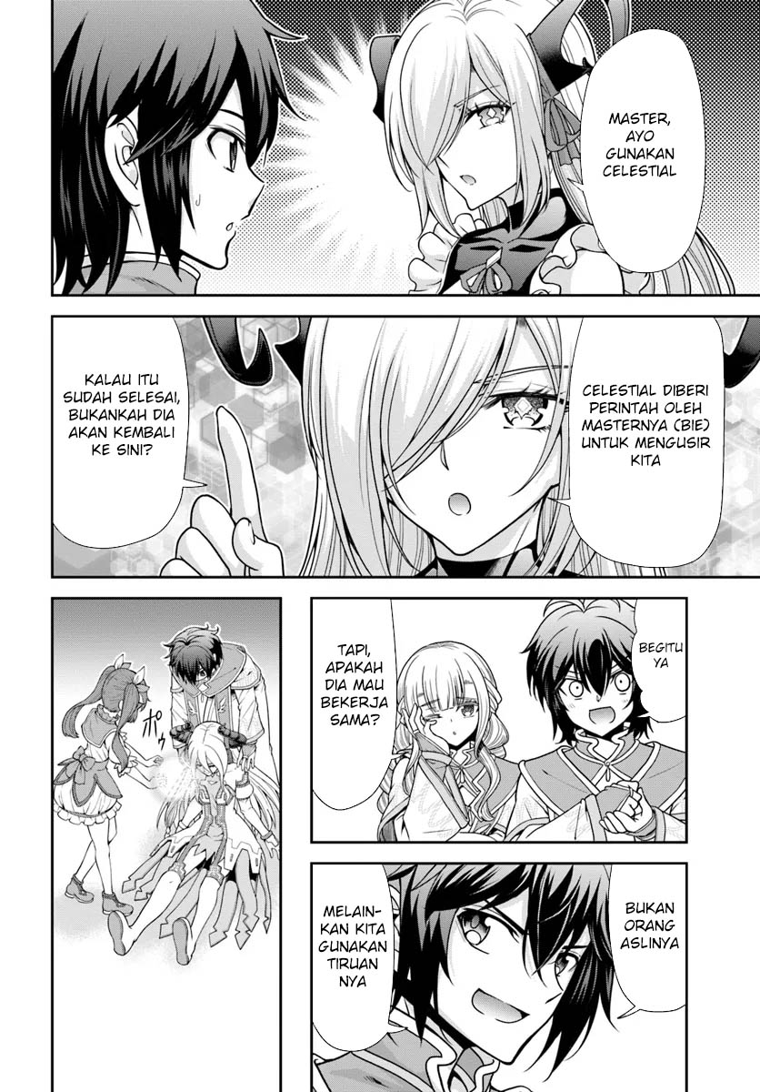 Tenohira Kaitakumura de Isekai Kenkouki ~Fueteku Yome-tachi to Nonbiri Mujintou Raifu~ Chapter 54