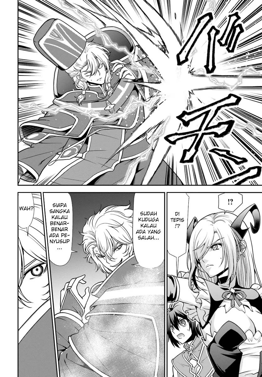 Tenohira Kaitakumura de Isekai Kenkouki ~Fueteku Yome-tachi to Nonbiri Mujintou Raifu~ Chapter 54