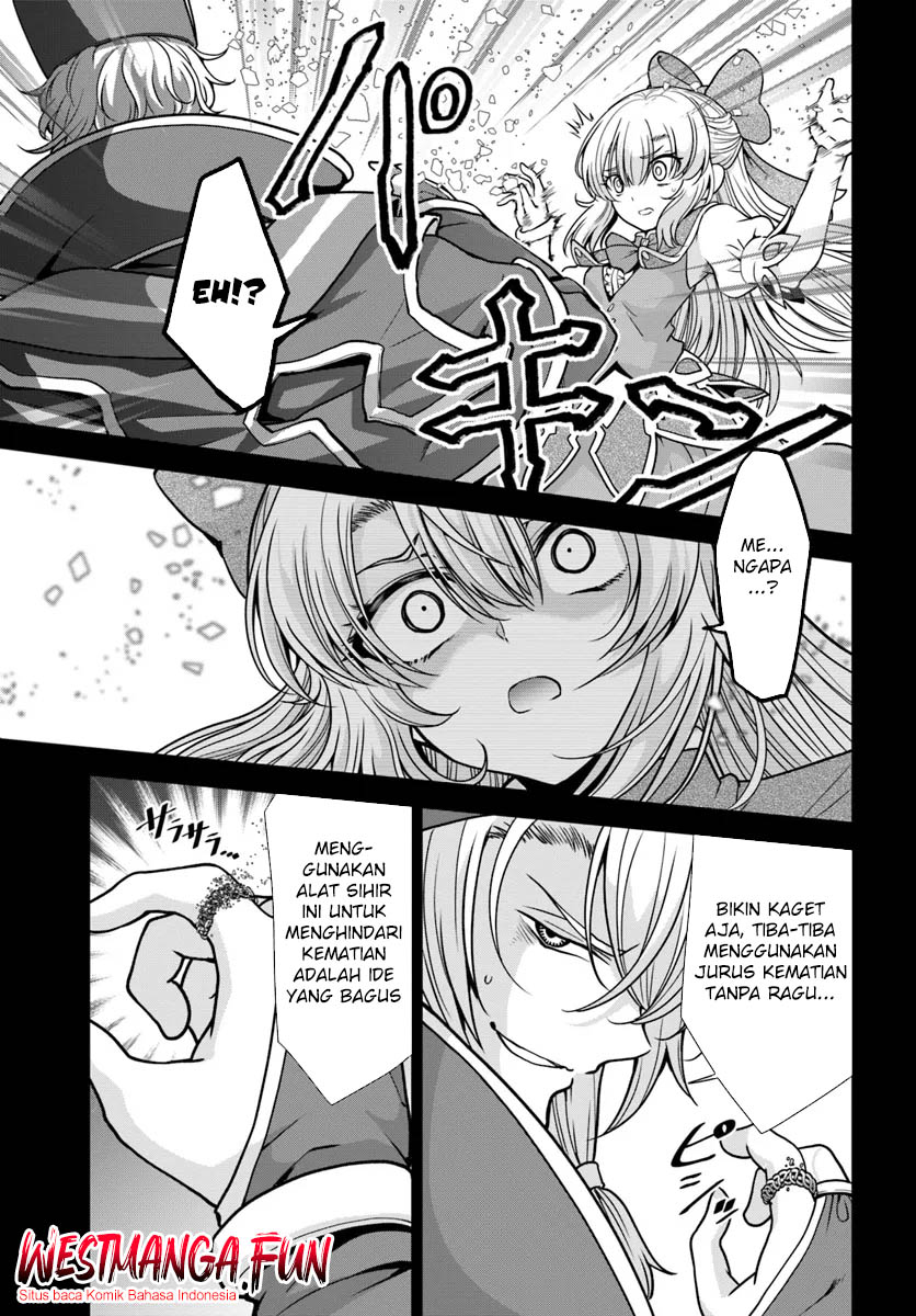 Tenohira Kaitakumura de Isekai Kenkouki ~Fueteku Yome-tachi to Nonbiri Mujintou Raifu~ Chapter 54