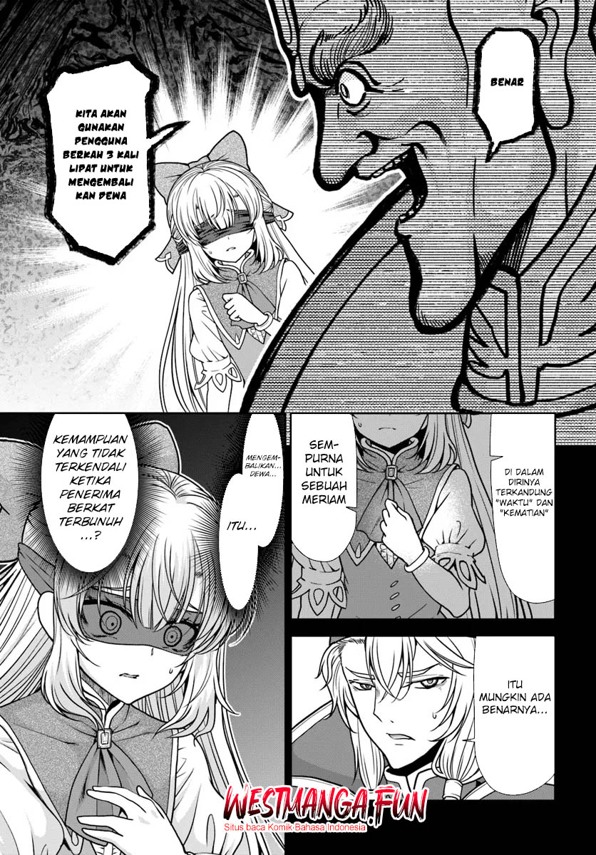 Tenohira Kaitakumura de Isekai Kenkouki ~Fueteku Yome-tachi to Nonbiri Mujintou Raifu~ Chapter 54