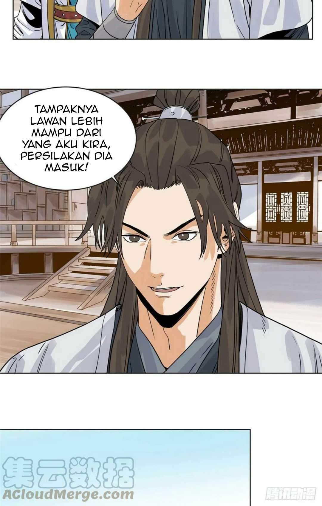 The Taoist Chapter 80