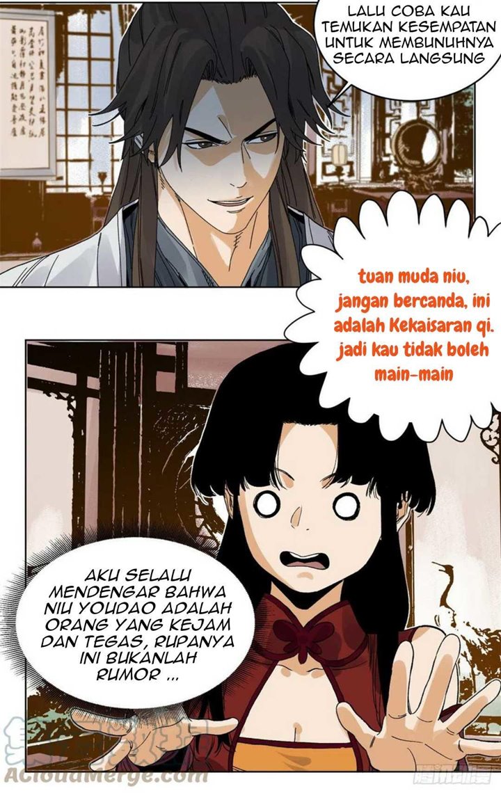 The Taoist Chapter 85