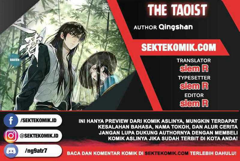 The Taoist Chapter 92