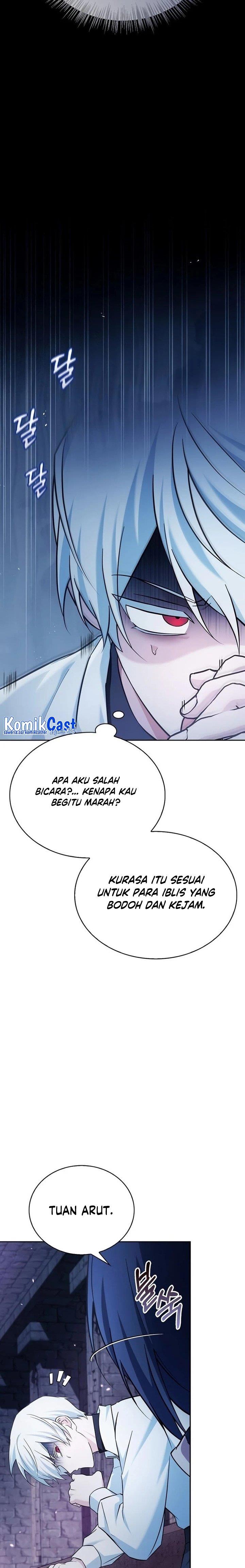 I’m Not That Kind of Talent Chapter 48