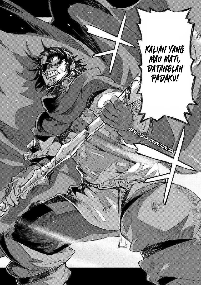 Lion Coeur Senki Chapter 11