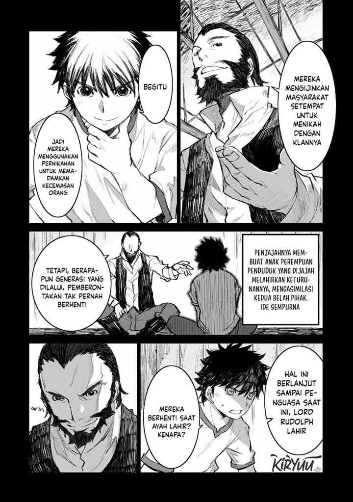 Lion Coeur Senki Chapter 18