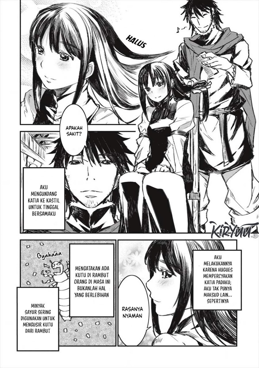 Lion Coeur Senki Chapter 20