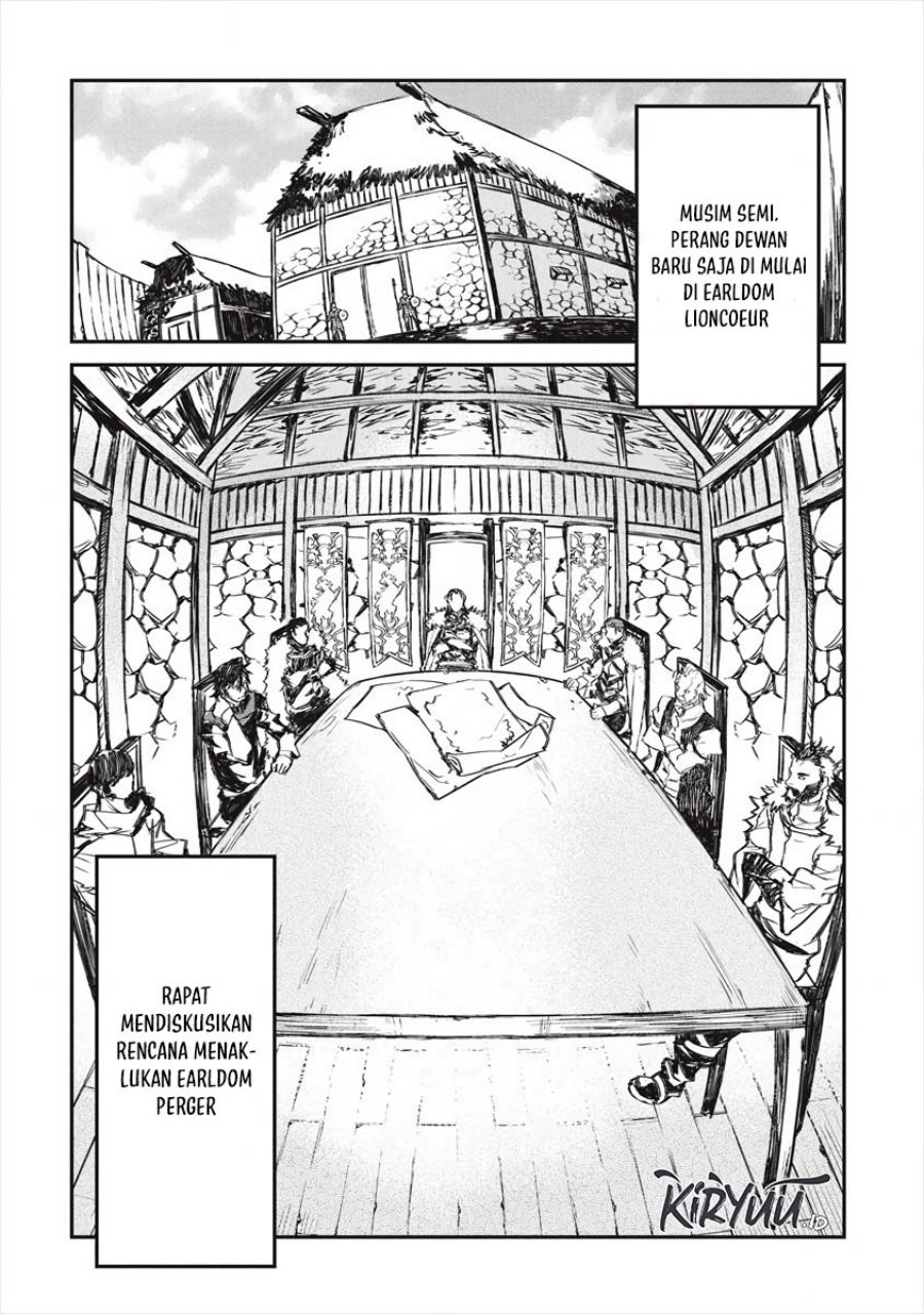 Lion Coeur Senki Chapter 20