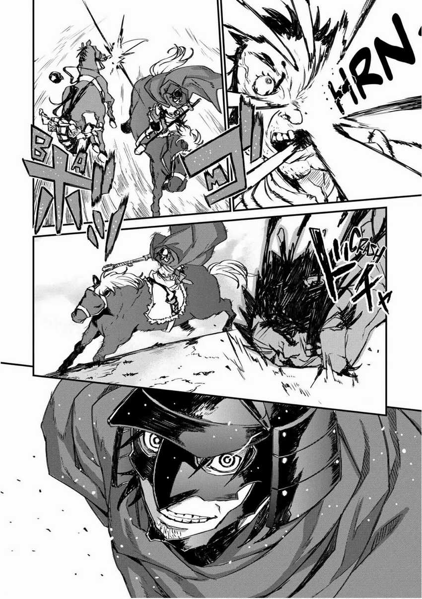 Lion Coeur Senki Chapter 24