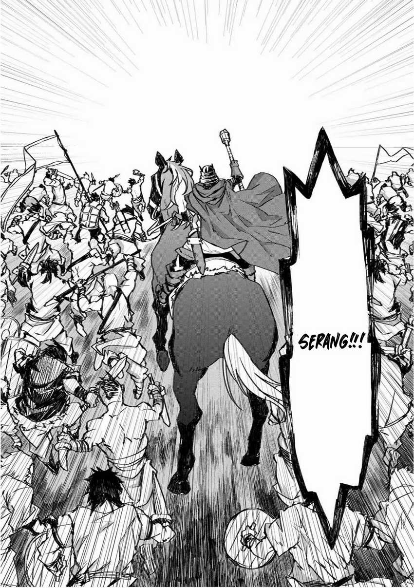 Lion Coeur Senki Chapter 24