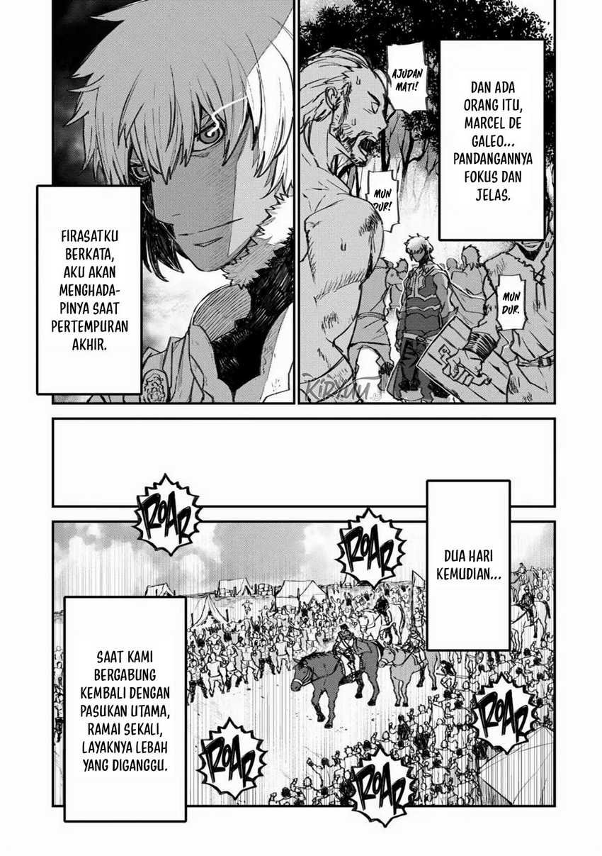 Lion Coeur Senki Chapter 26