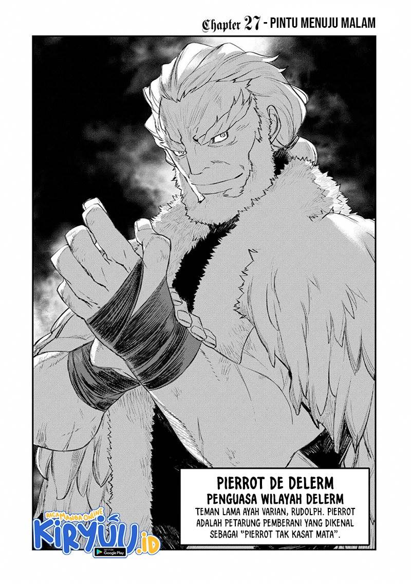 Lion Coeur Senki Chapter 27