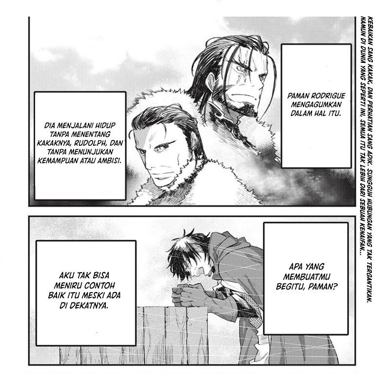 Lion Coeur Senki Chapter 30