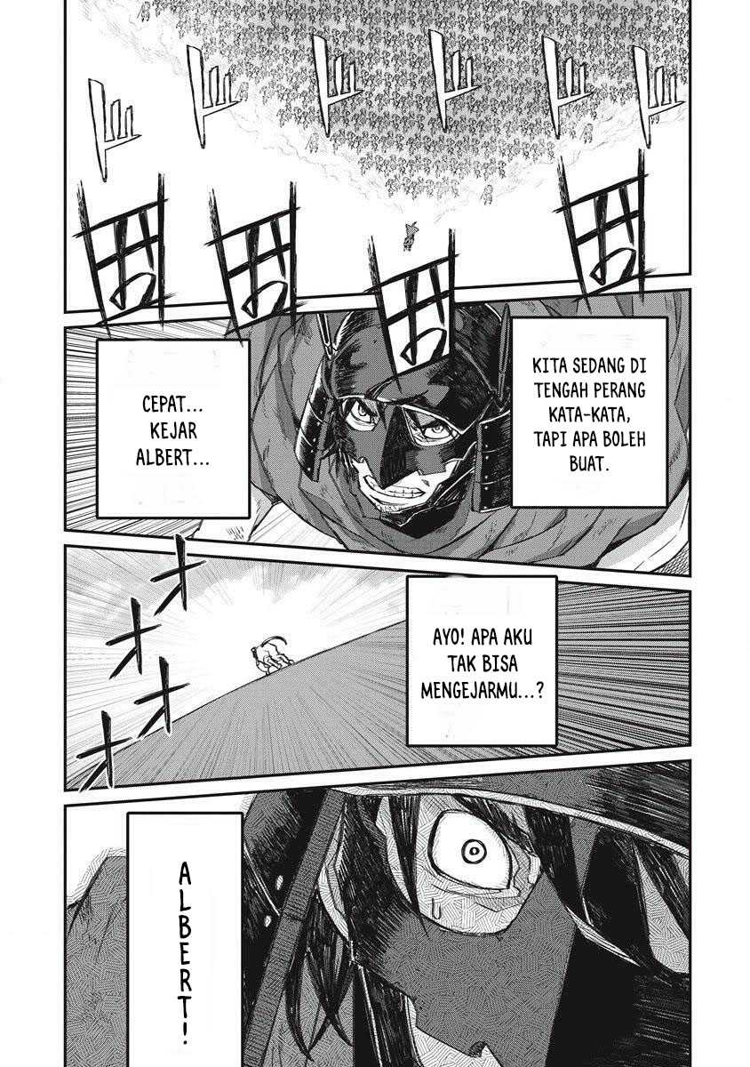 Lion Coeur Senki Chapter 31