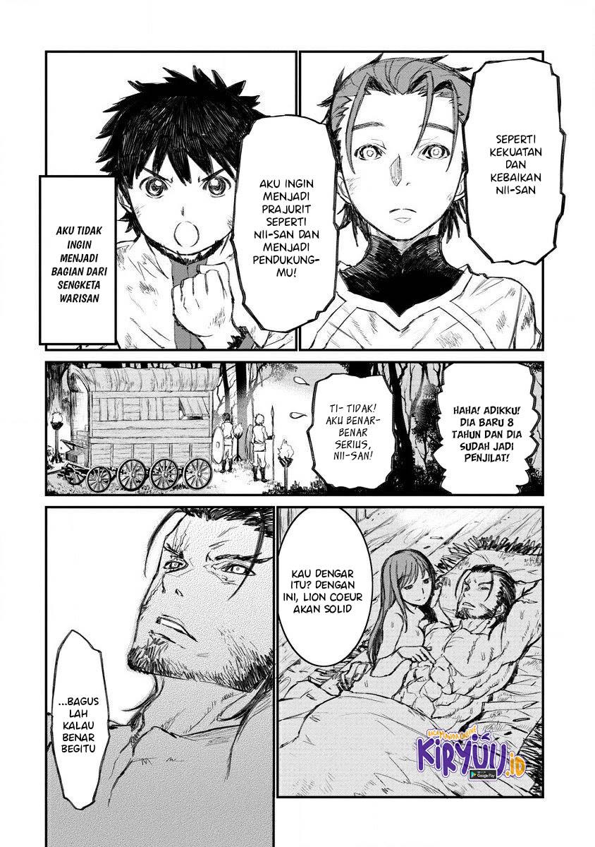 Lion Coeur Senki Chapter 4