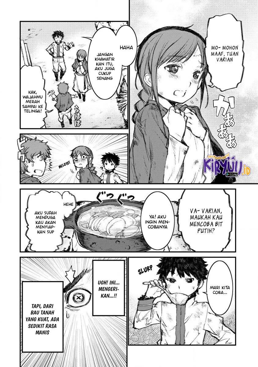 Lion Coeur Senki Chapter 4