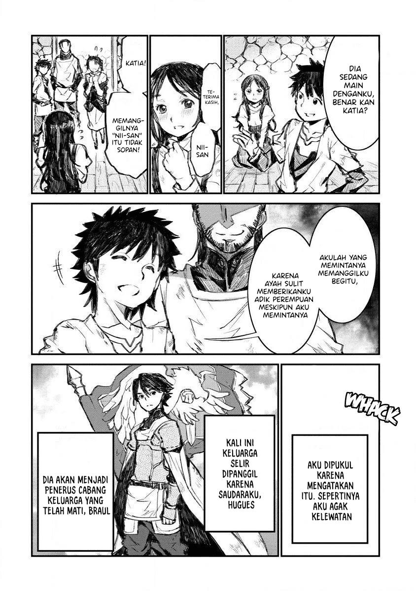 Lion Coeur Senki Chapter 7