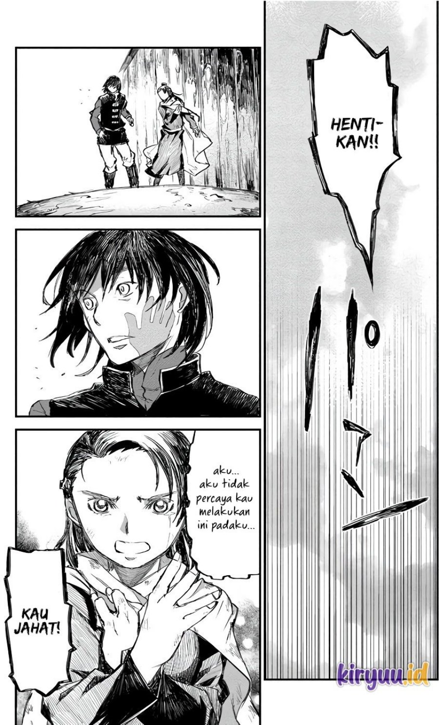 Lion Coeur Senki Chapter 8