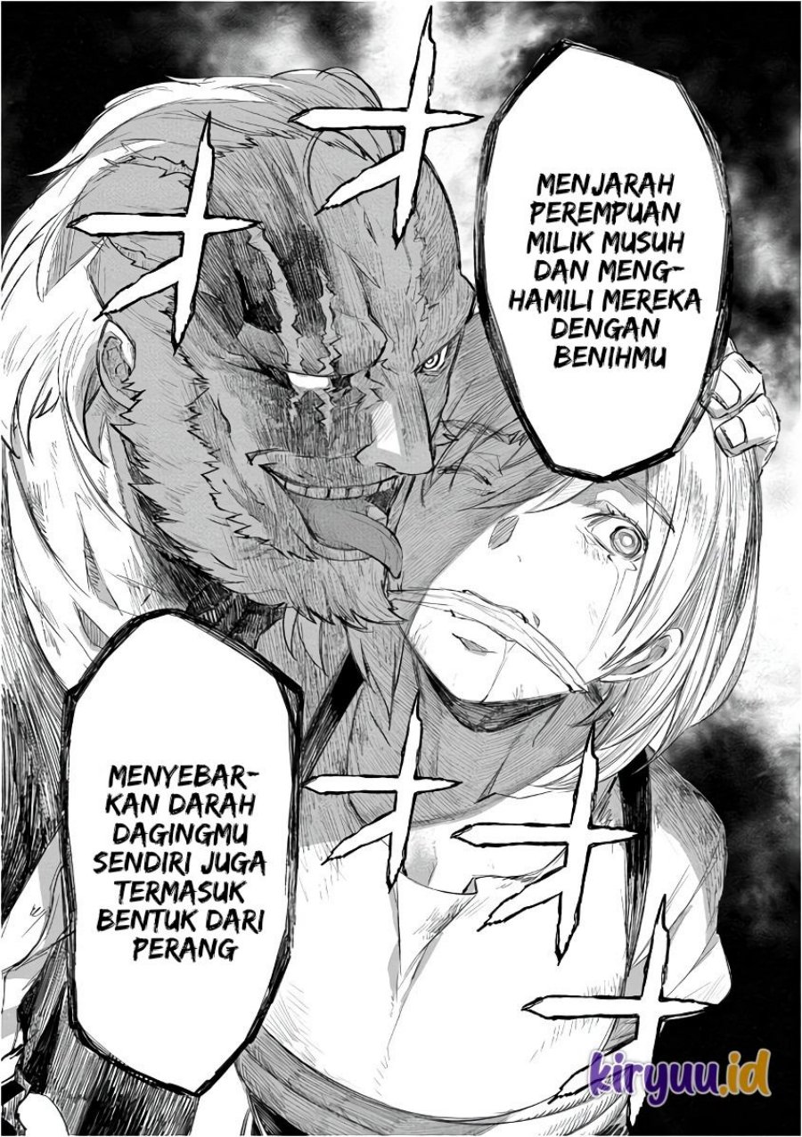 Lion Coeur Senki Chapter 8