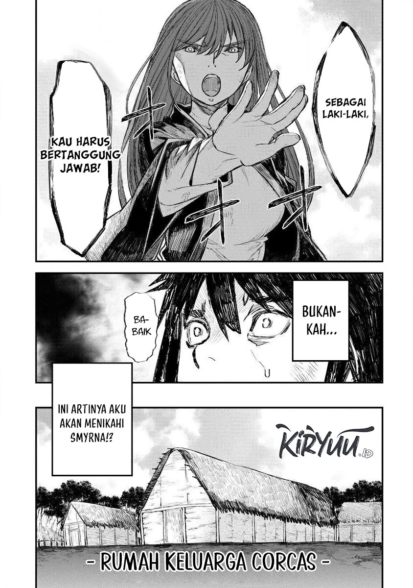 Lion Coeur Senki Chapter 9