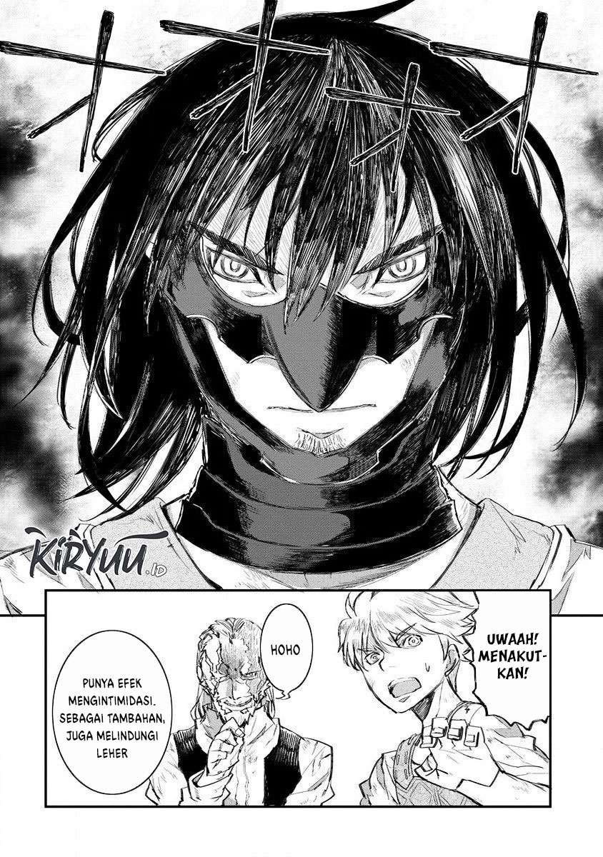 Lion Coeur Senki Chapter 9