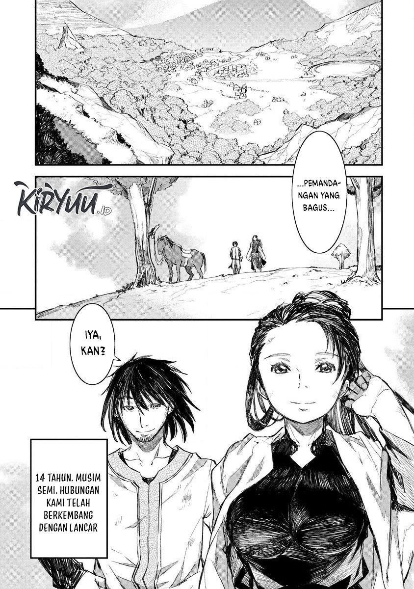 Lion Coeur Senki Chapter 9