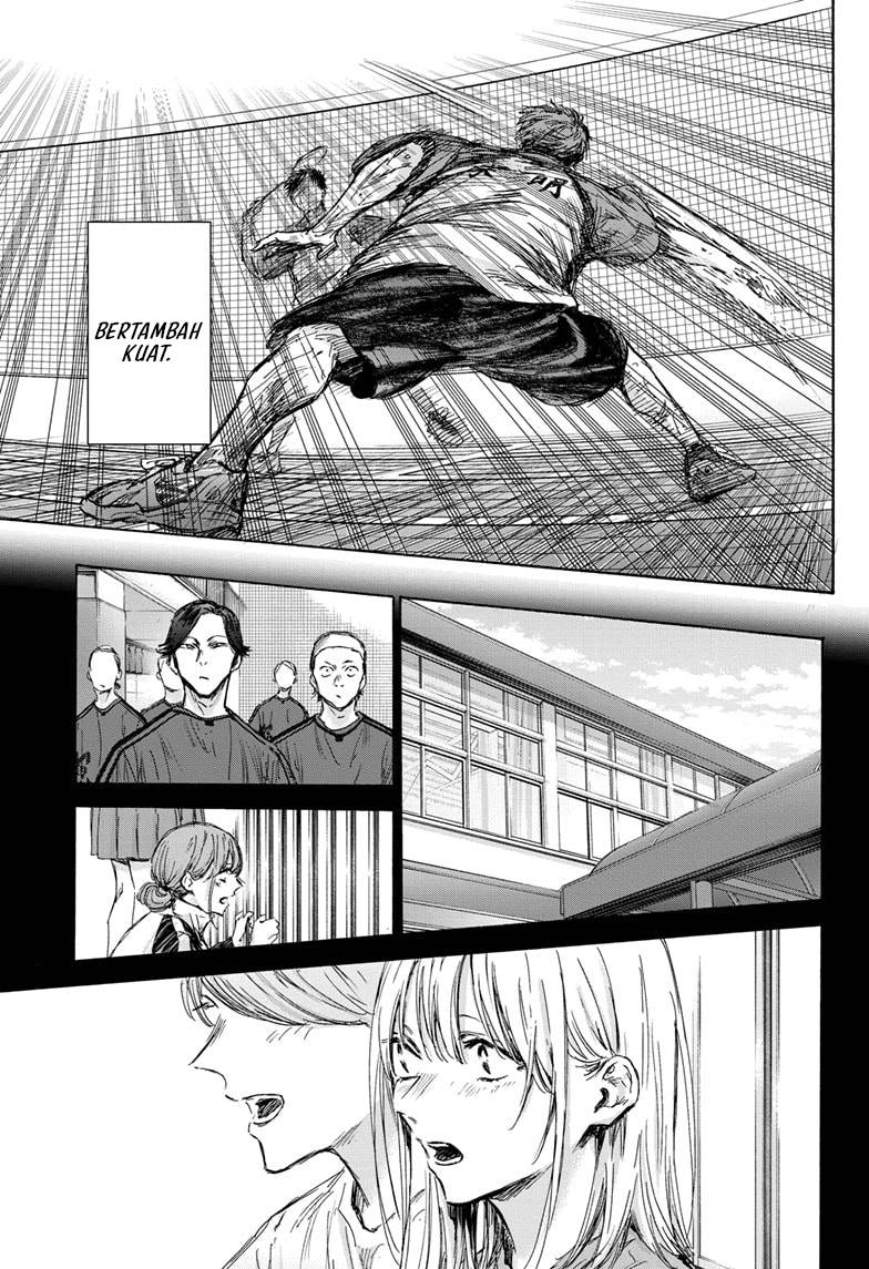 Ao no Hako Chapter 140