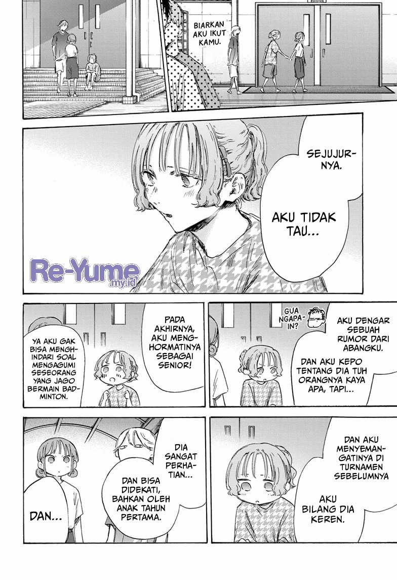 Ao no Hako Chapter 151