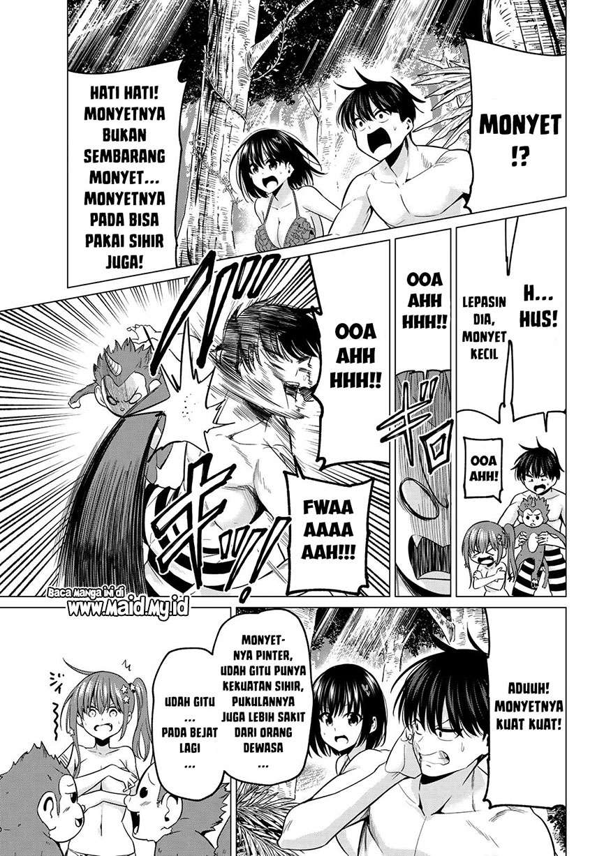 Koi ka Mahou ka Wakaranai! Chapter 13